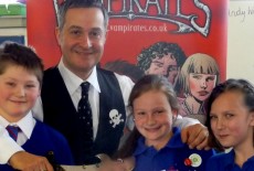 Essex Book Festival 2013 - Prince Avenue School in Westcliff-on-Sea 4