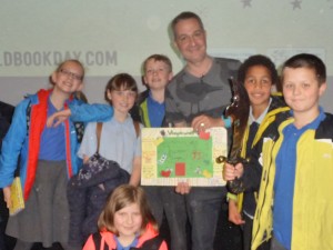 A&A onlinw 2014 - Biggest Book Show on Earth 2